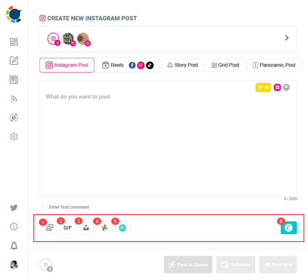 You can easily find out how to curate photos and boost engagements.