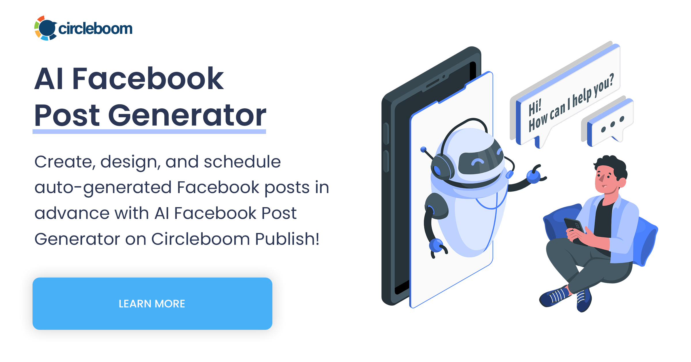 AI Facebook Post Generator Auto Generate Facebook Posts