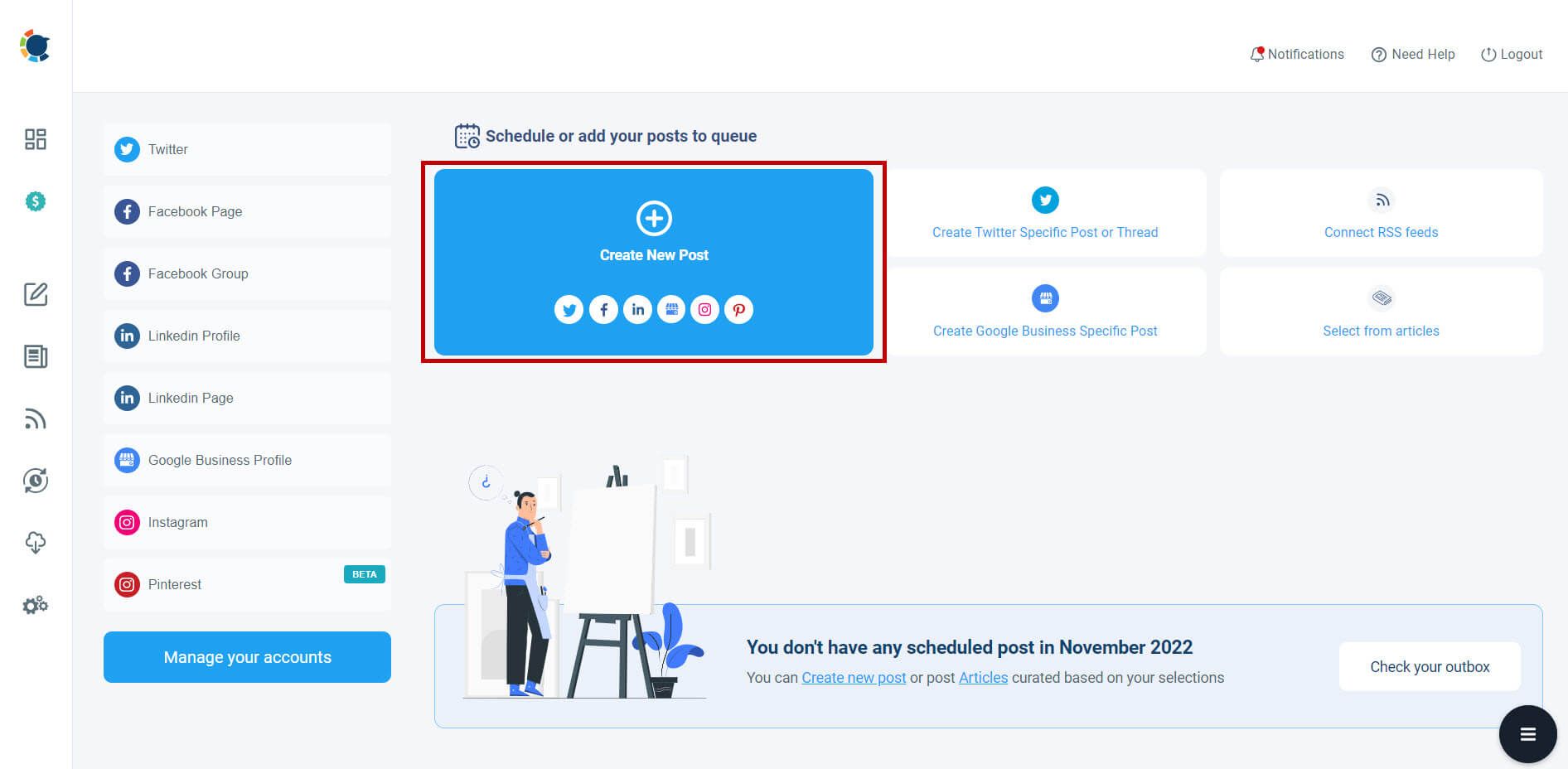Facebook Auto Poster Auto Share Multiple Facebook Posts
