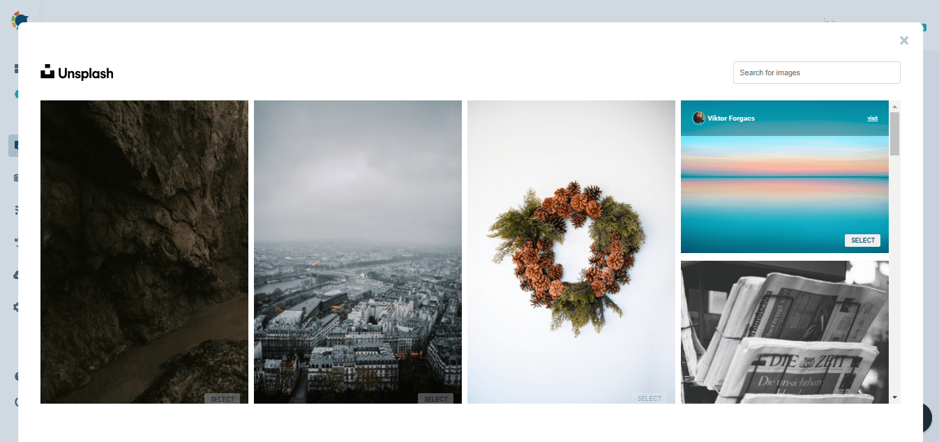 Enjoy Unsplash to add quality graphics to enhance your charming Facebook posts!