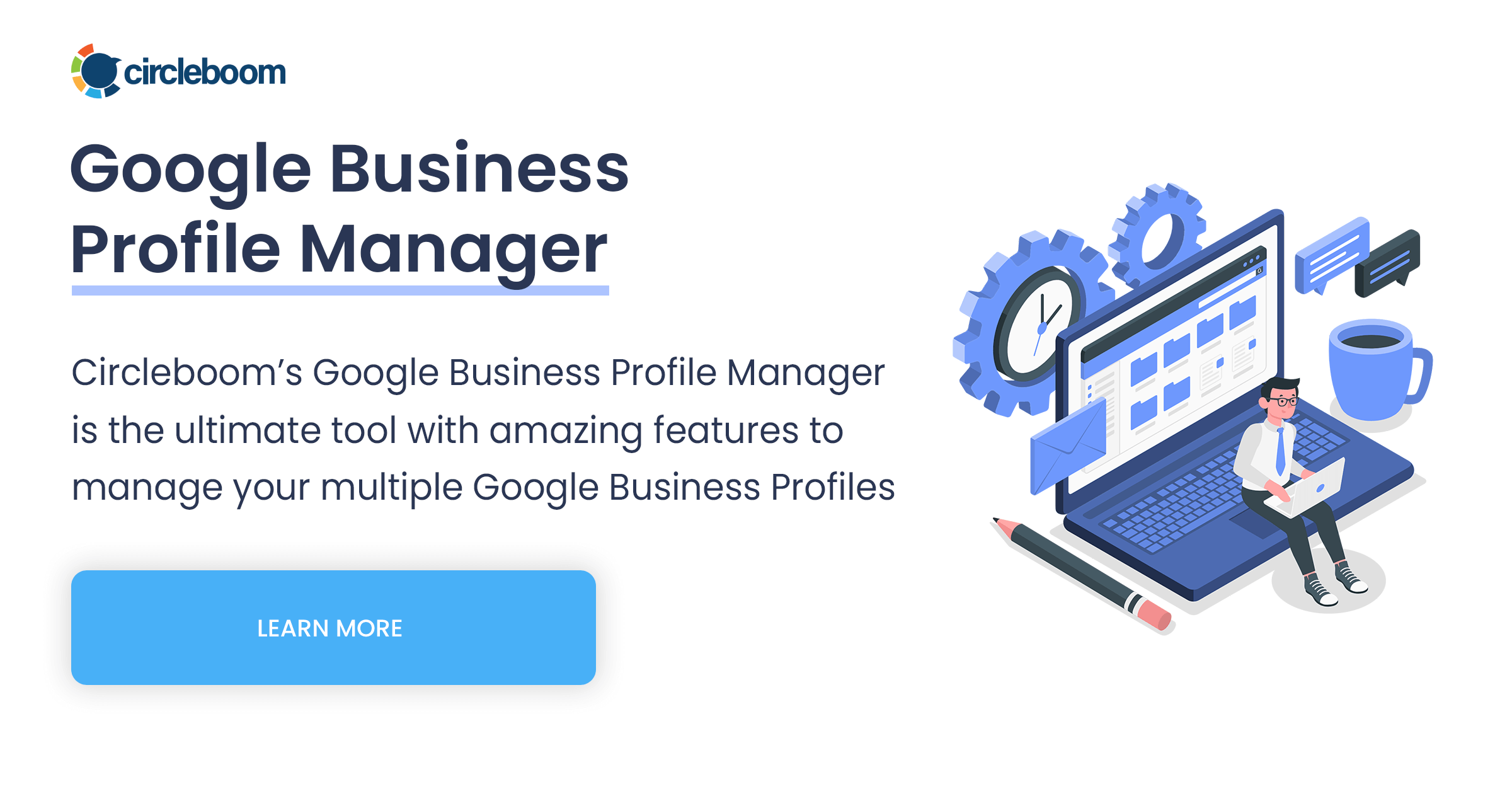 LinkDaddy Google Business Profile Management