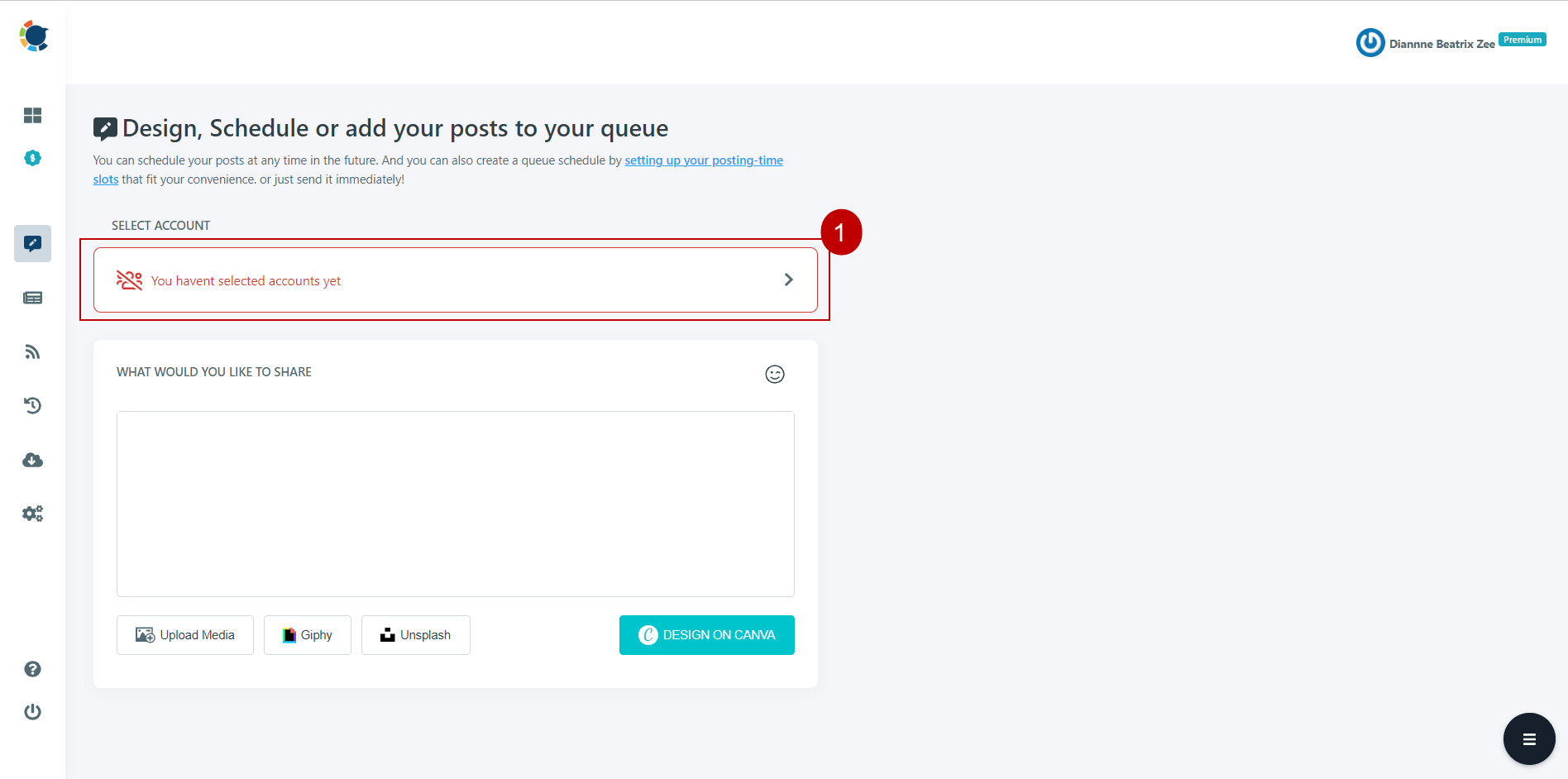 You can easily schedule GMB posts with Circleboom Publish!