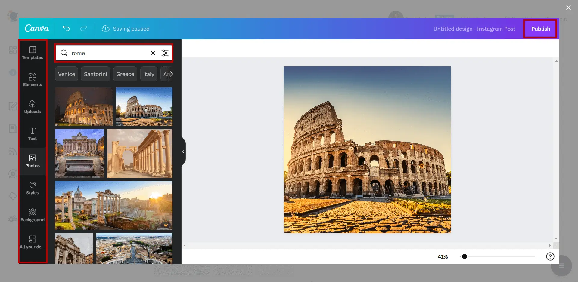 Since everything you need will be served by us, you don’t need to memorize Instagram post size on Circleboom Publish!