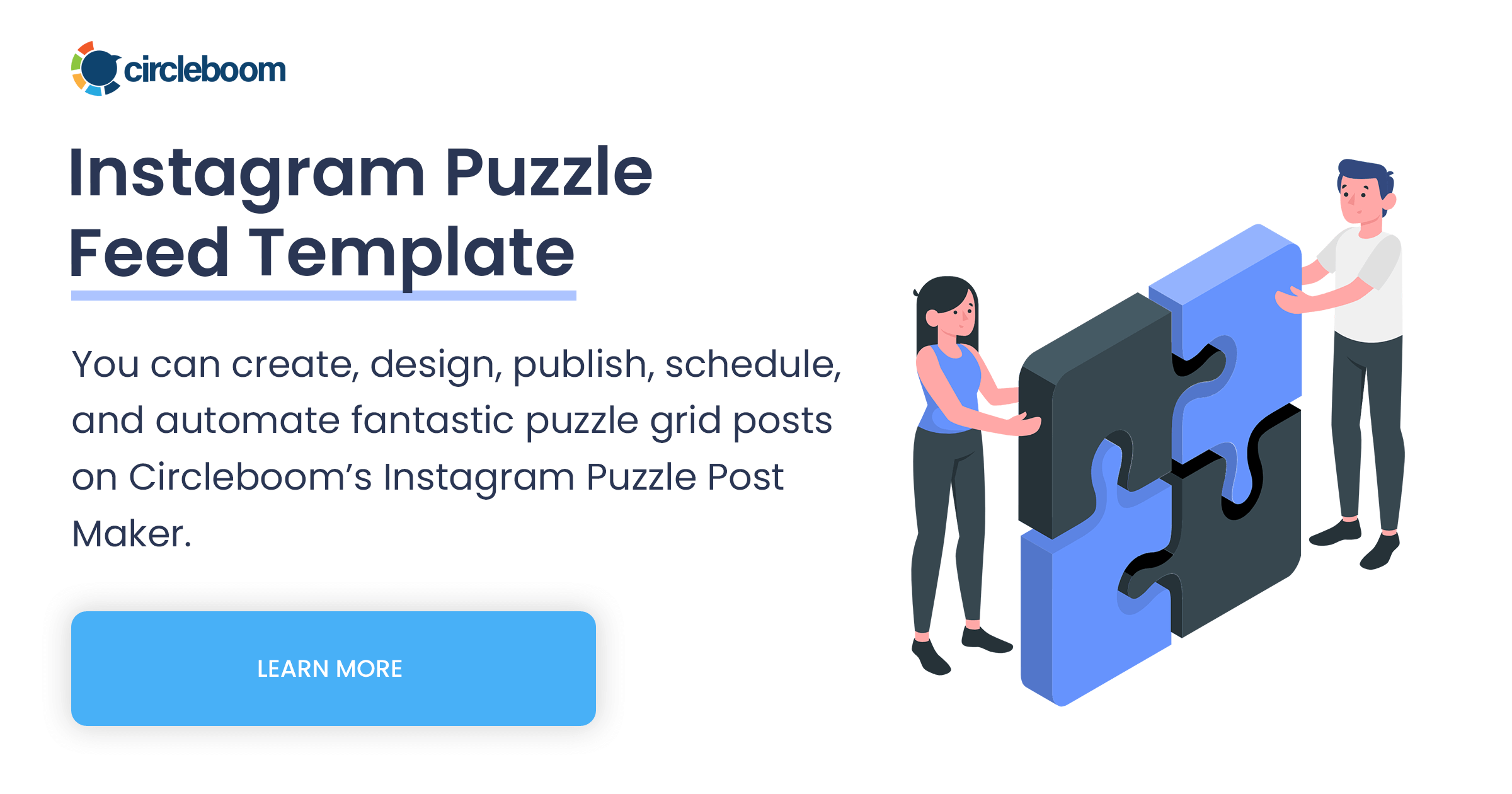 free-vector-instagram-puzzle-feed-template