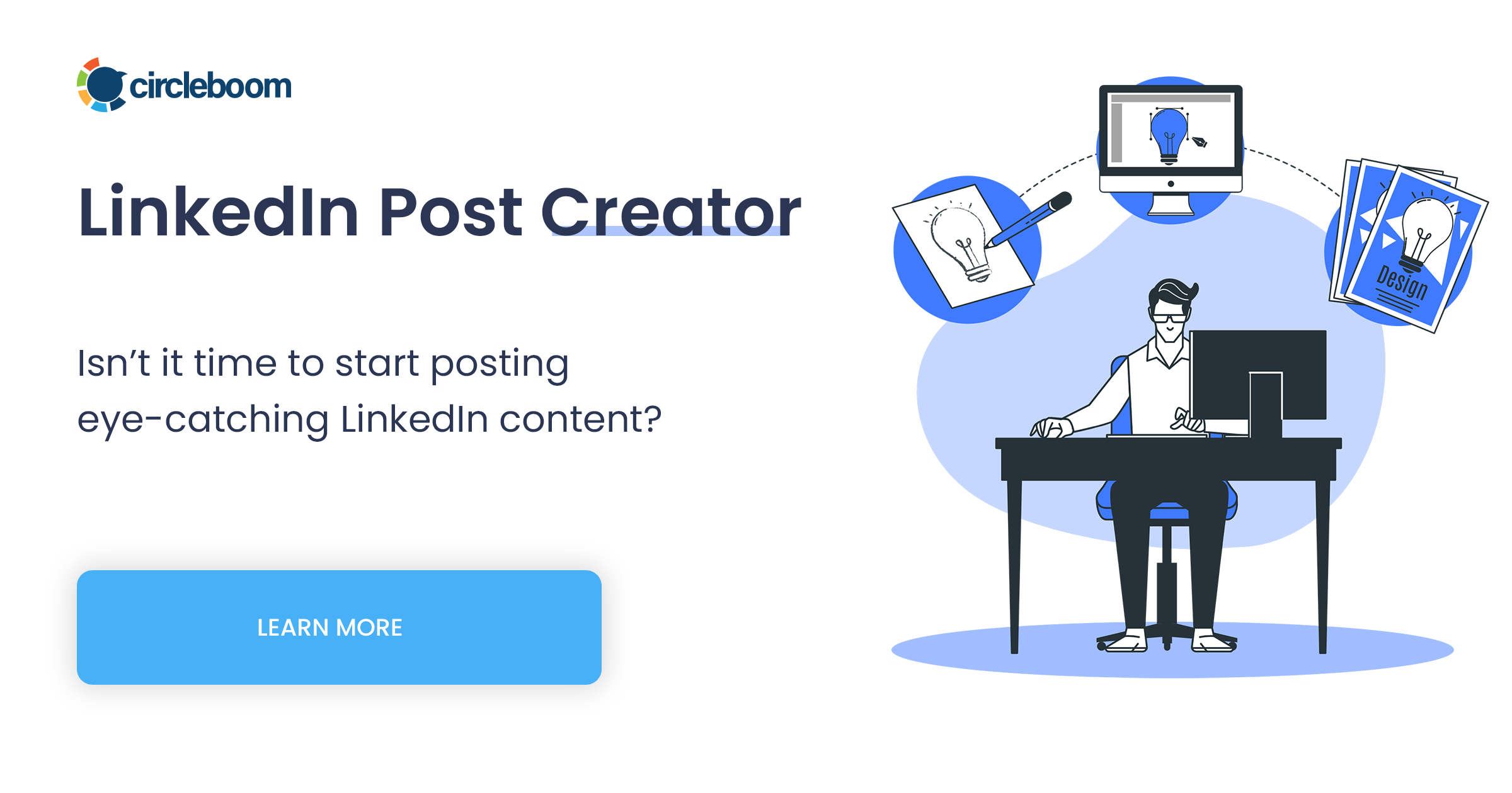 Circleboom - Create and Design Your LinkedIn Posts