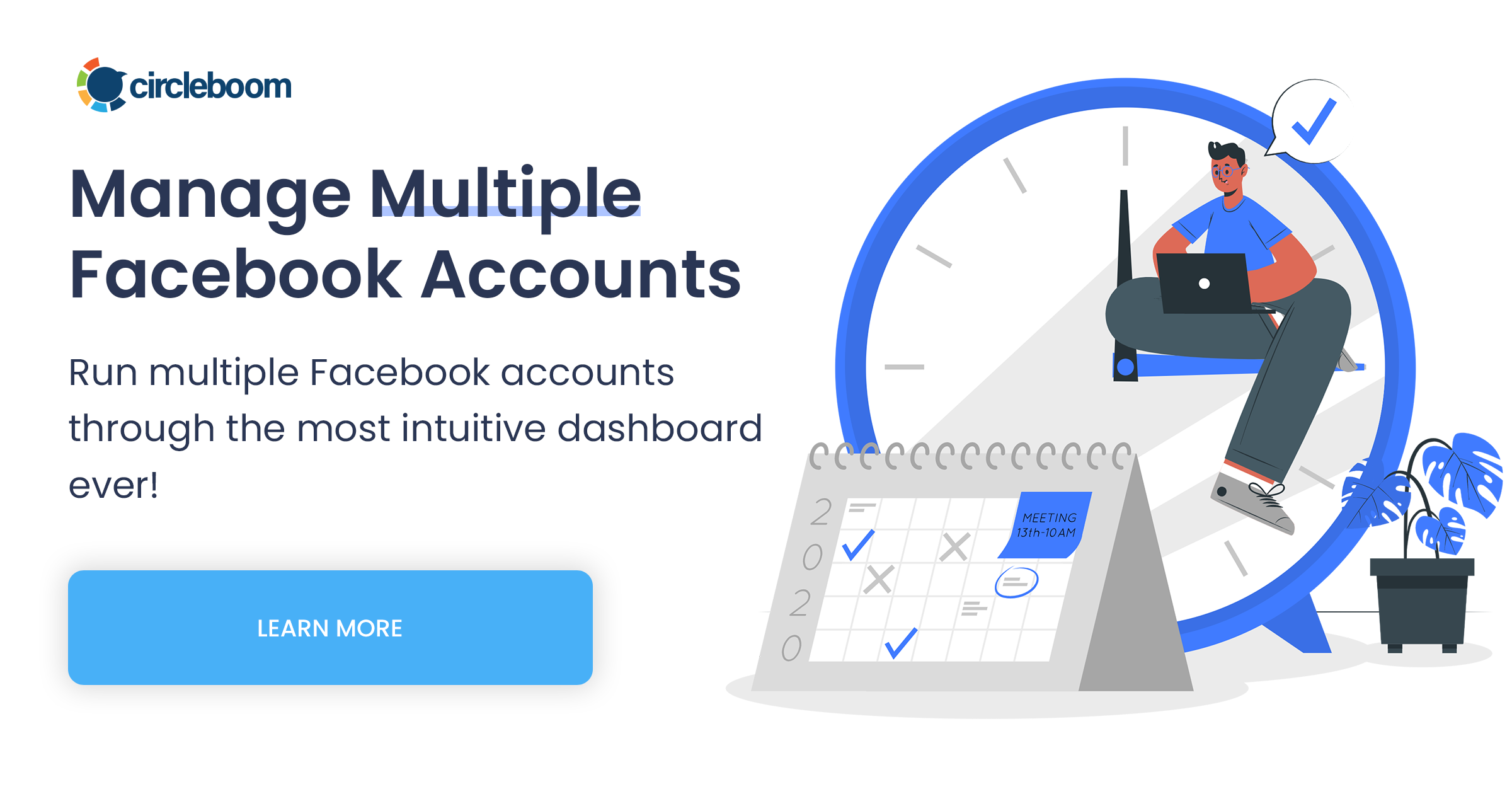 How to Manage Multiple Facebook Messenger Accounts - Blog - Shift