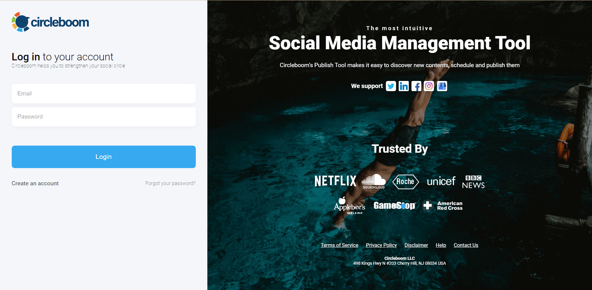Run multiple Pinterest accounts on desktop!