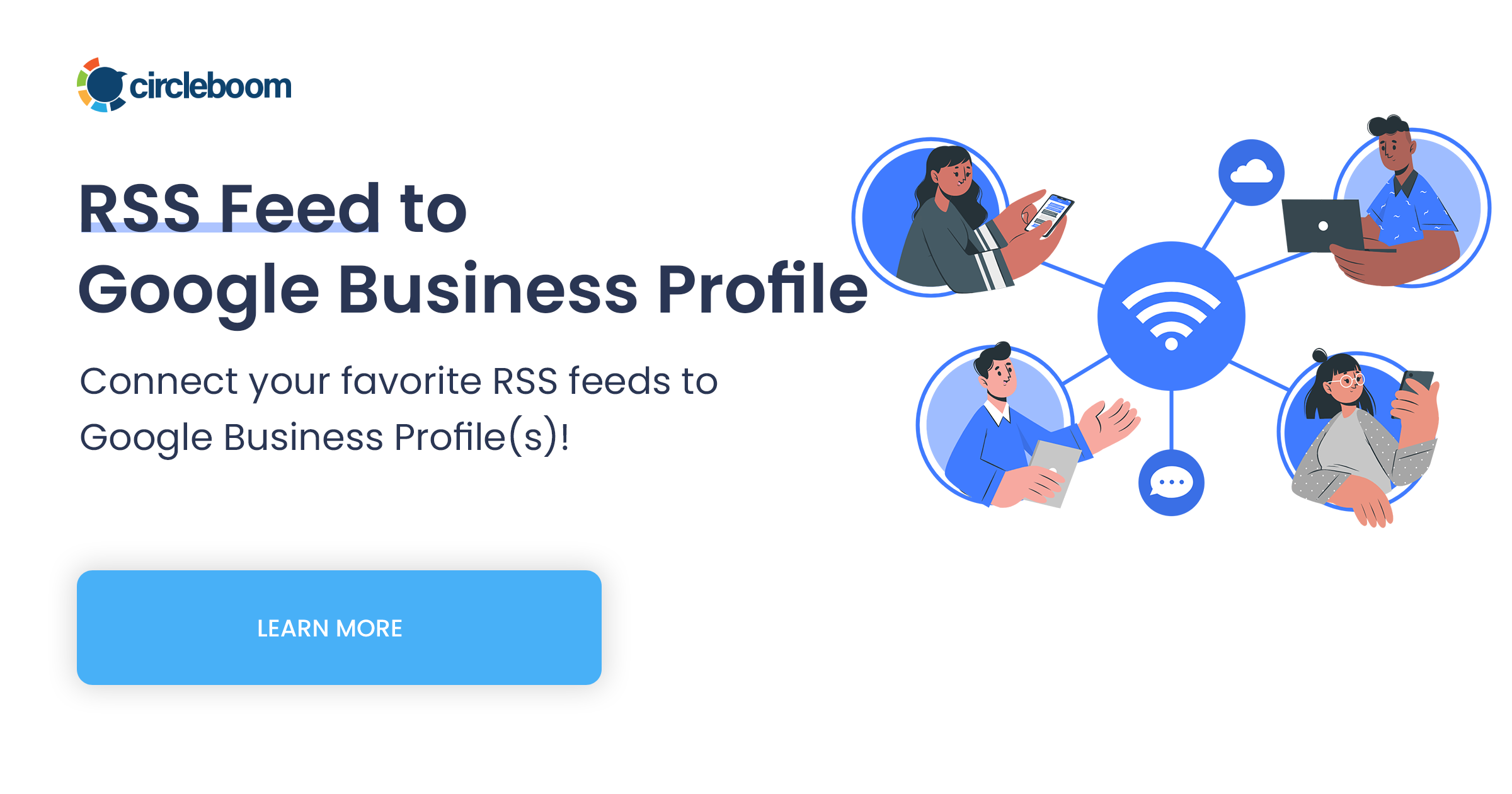 RSS Feed to Google Business Profile