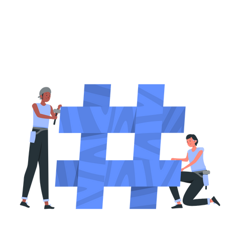 Increase the traffic with Threads hashtag generator!
