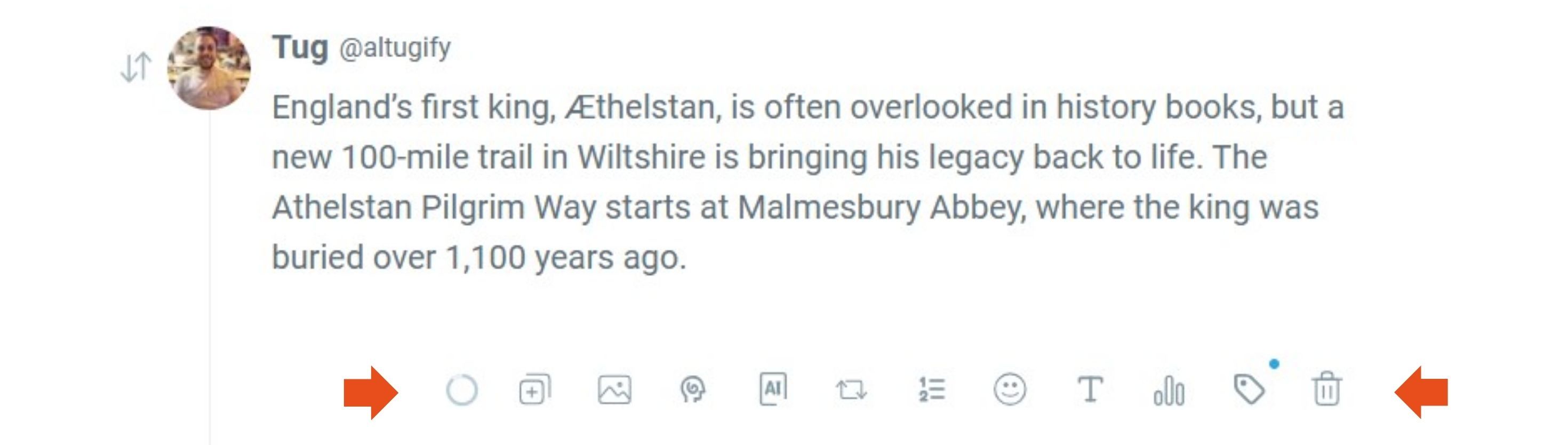 Styling and formatting tools